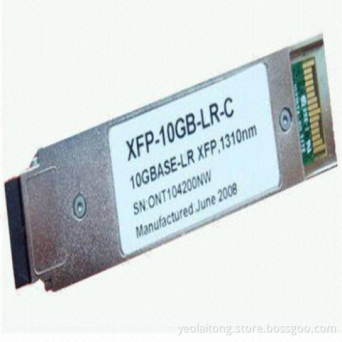 XFP-55192-LRD XFP Module, Built-in Digital Diagnostic Management